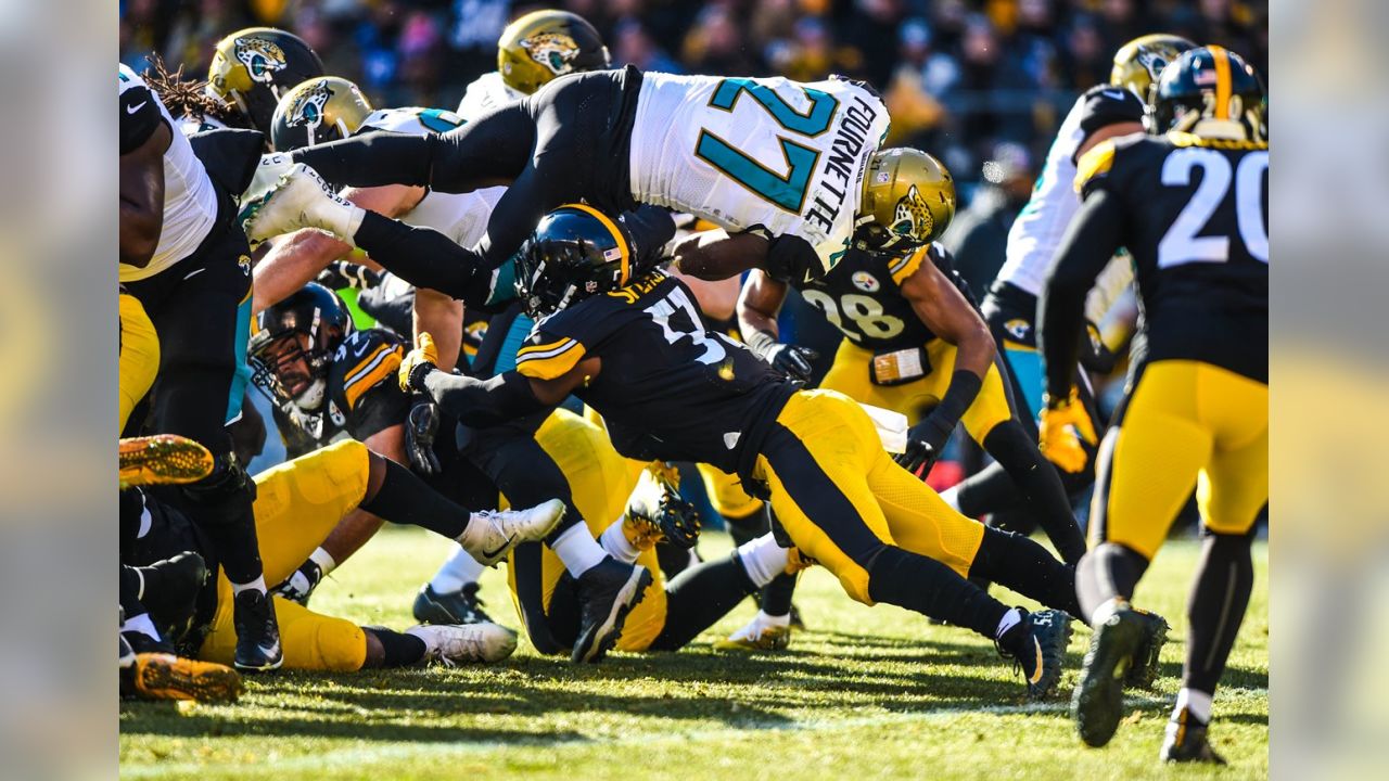 Blake Bortles answers critics in Jacksonville Jaguars' win over Pittsburgh  Steelers 