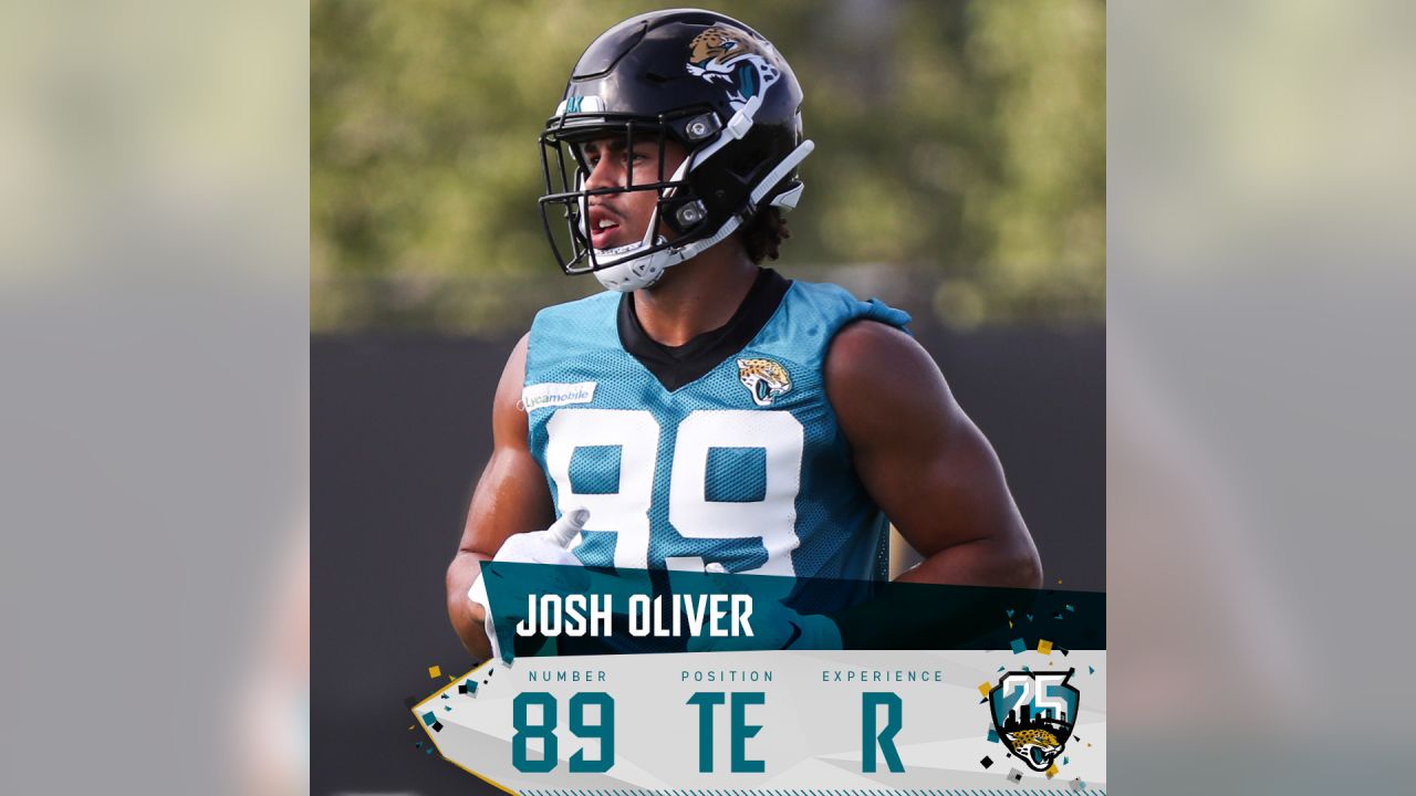 Meet the Jaguars 2019 Roster