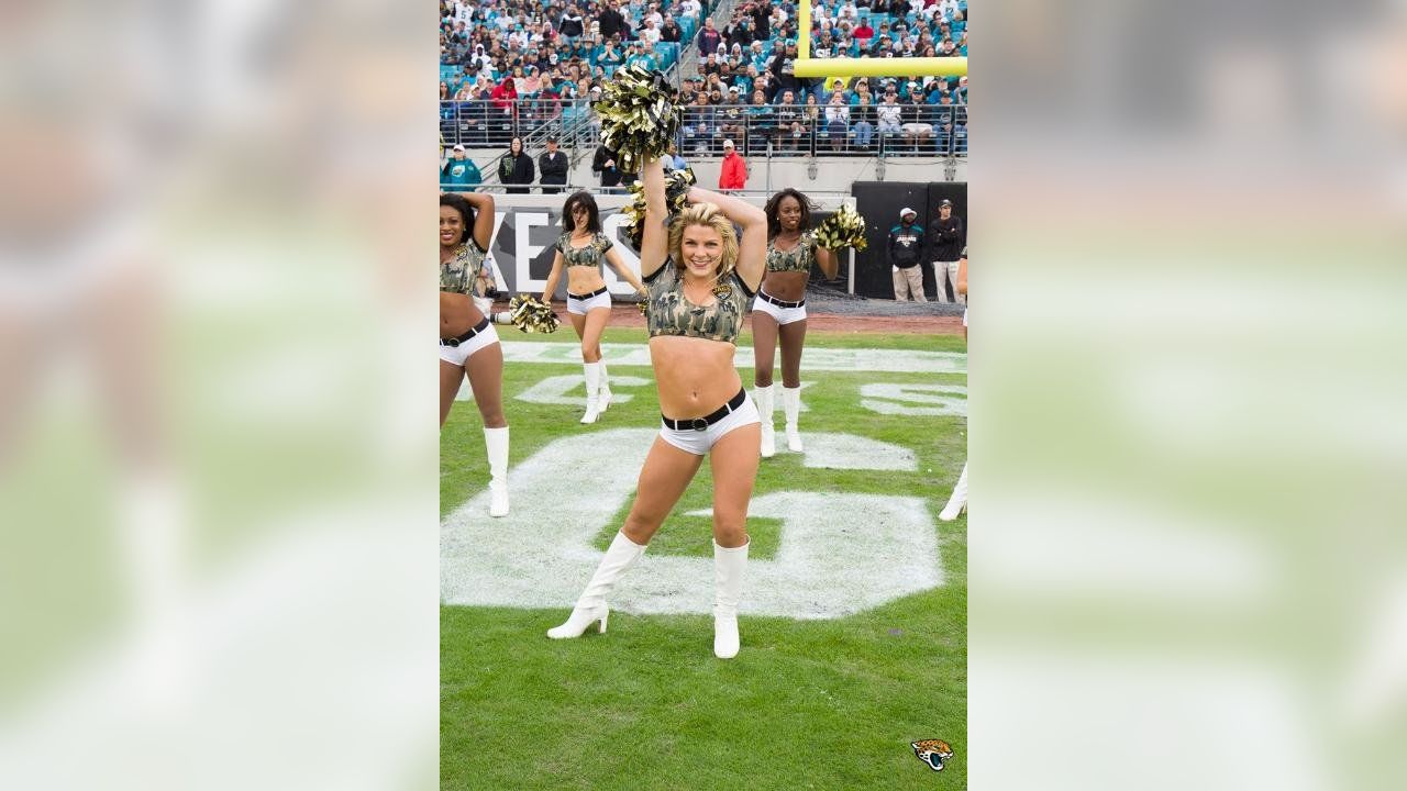 Best of Jacksonville Jaguars Cheerleaders 2014