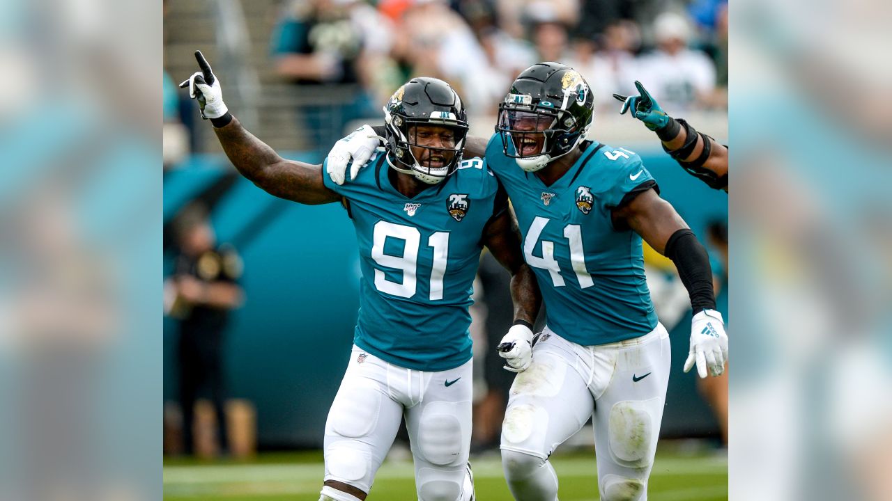 No. 33: Jacksonville Jaguars win 29-15 over New York Jets - Big