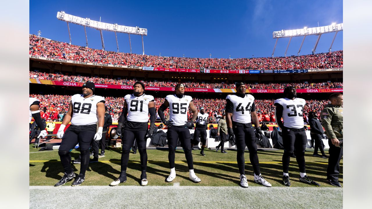 Photos: Top Shots of GEHA Field at Arrowhead in 2021