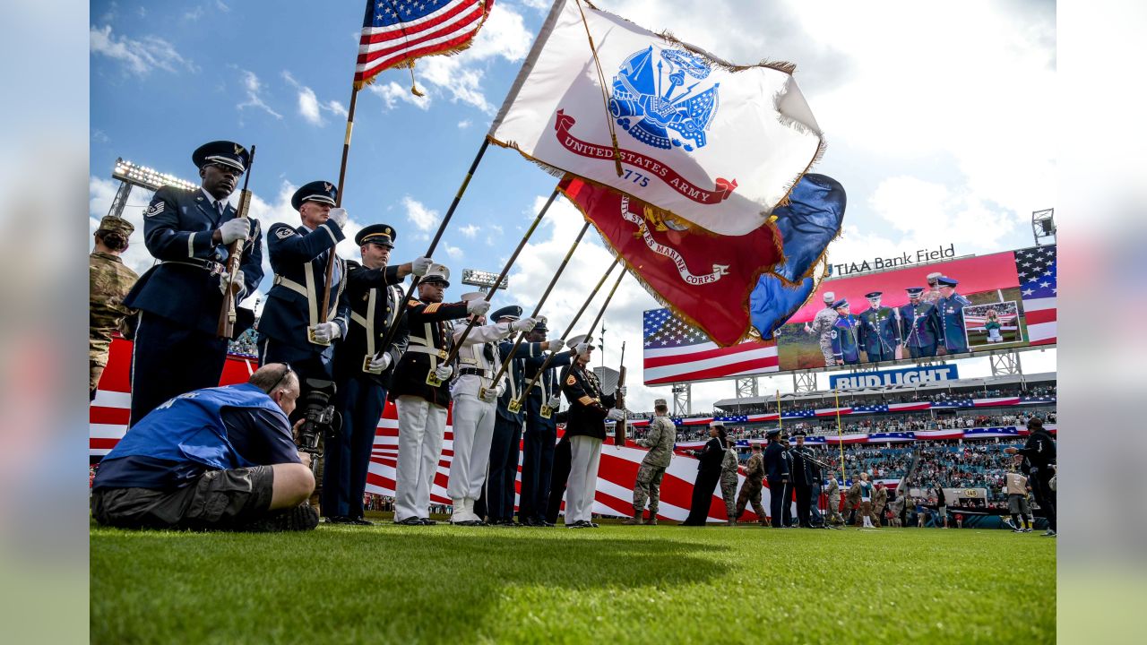 Jacksonville Jaguars vs Tampa Bay Buccaneers @ TIAA Bank Field - 12.1.19