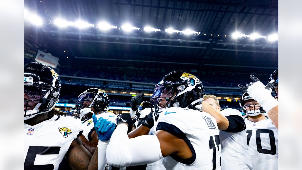 NFL Analyst Bucky Brooks Examines Jaguars vs. Colts