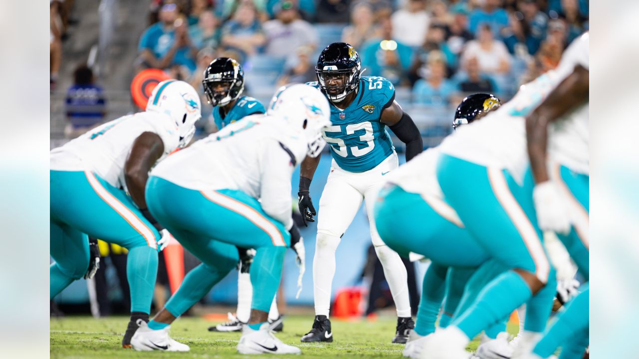 Jaguars vs. Dolphins Preseason Week 3 game today: Time, Injuries