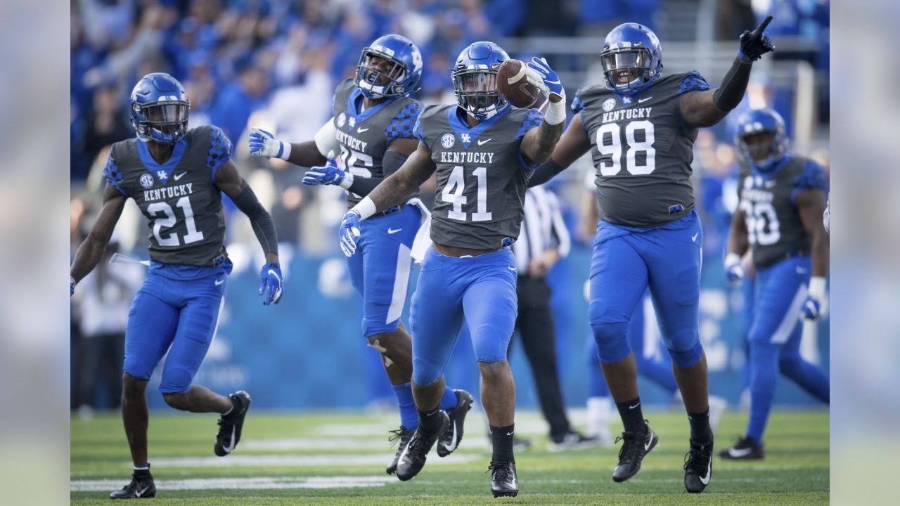 Jaguars draft Kentucky DE Josh Allen