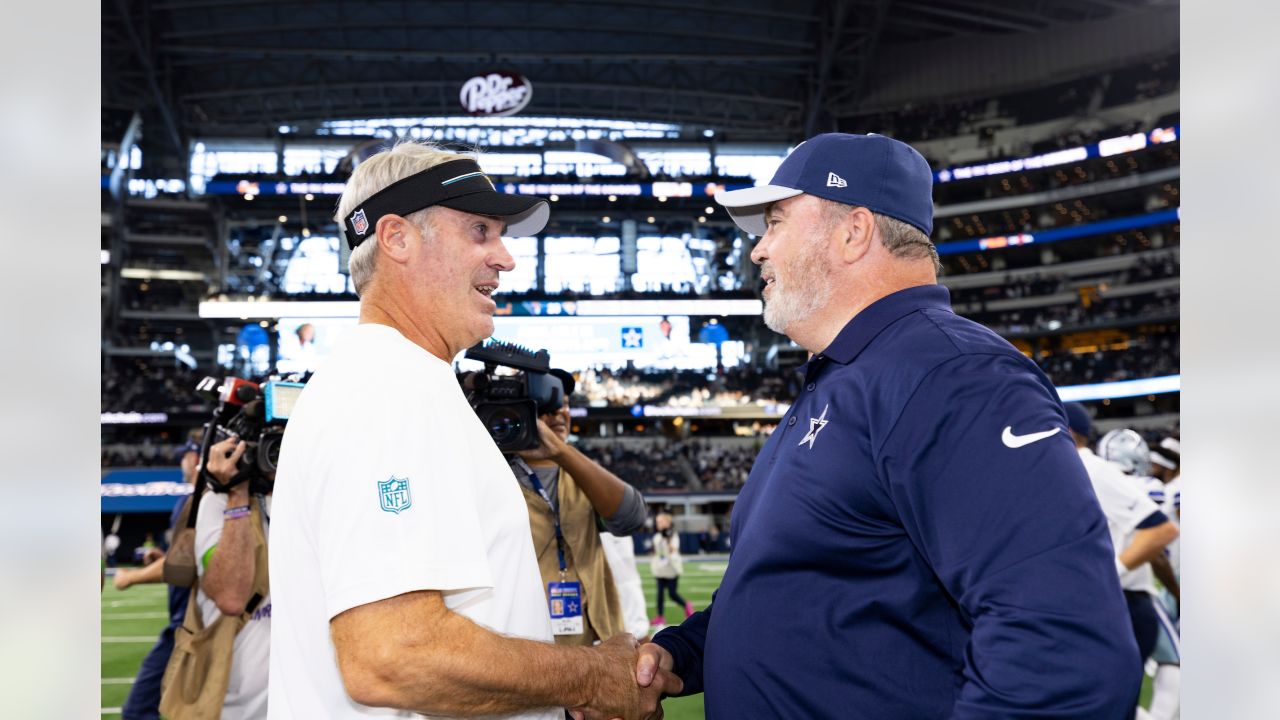 Dallas Cowboys Lose Preseason Game to Jacksonville Jaguars 28-23 - BVM  Sports