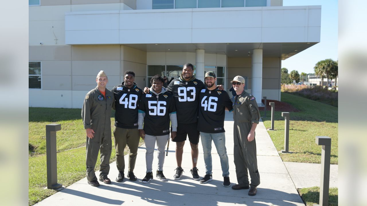 Calais Campbell Is the NFL's Bart Starr Award Winner for the 2018 Season -  Last Word on Pro Football