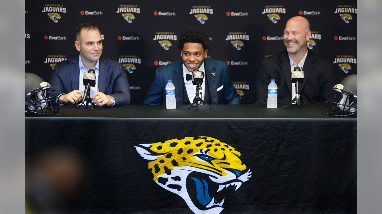 Jalen Ramsey says he felt 'vibe' with Jaguars