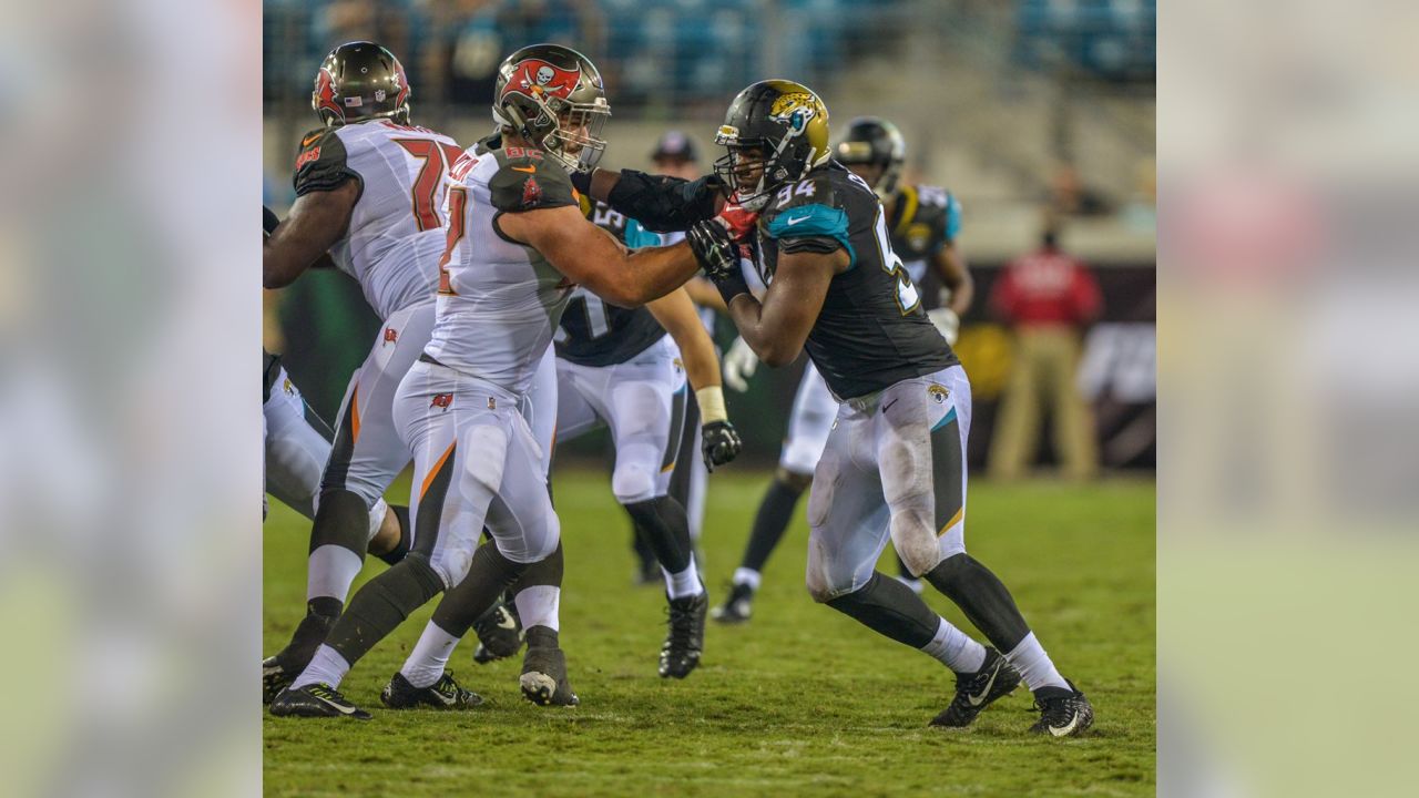 Jacksonville Jaguars vs Tampa Bay Buccaneers @ TIAA Bank Field - 12.1.19