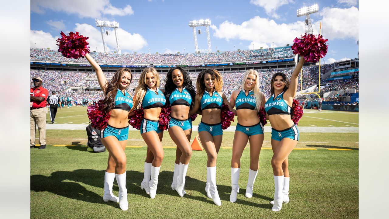 RULES: Cheer on the Jaguars as they take on the NY Giants