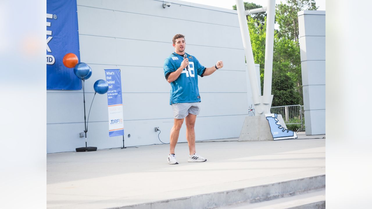 JDRF and NFL Player Chad Muma Champion T1D Community at Annual One