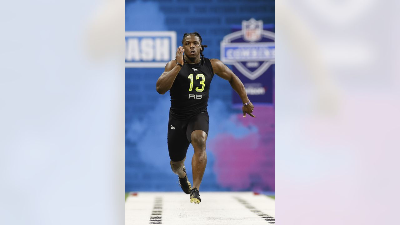 aj dillon combine