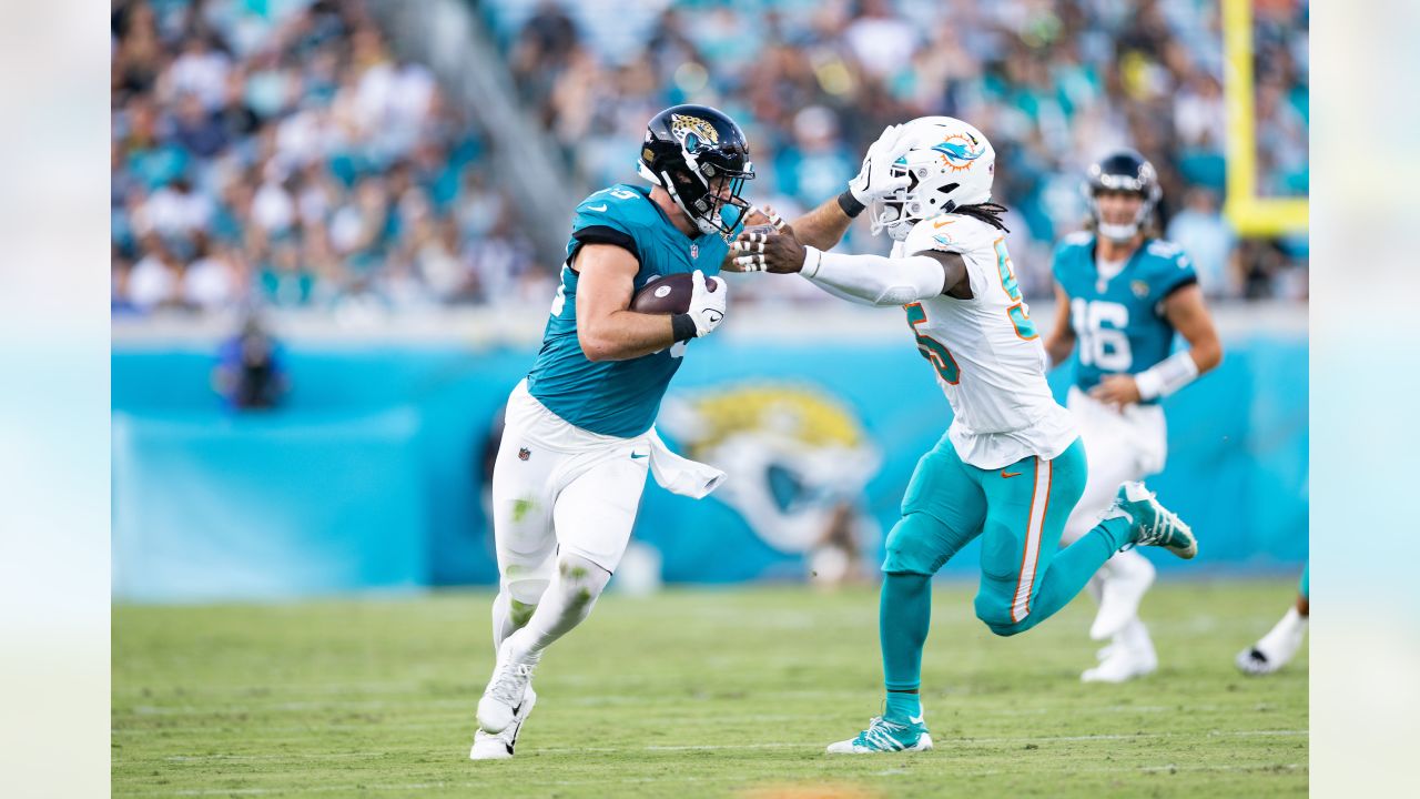 Game Recap: Dolphins Drop Shortened Preseason Finale 31-18 to Jacksonville