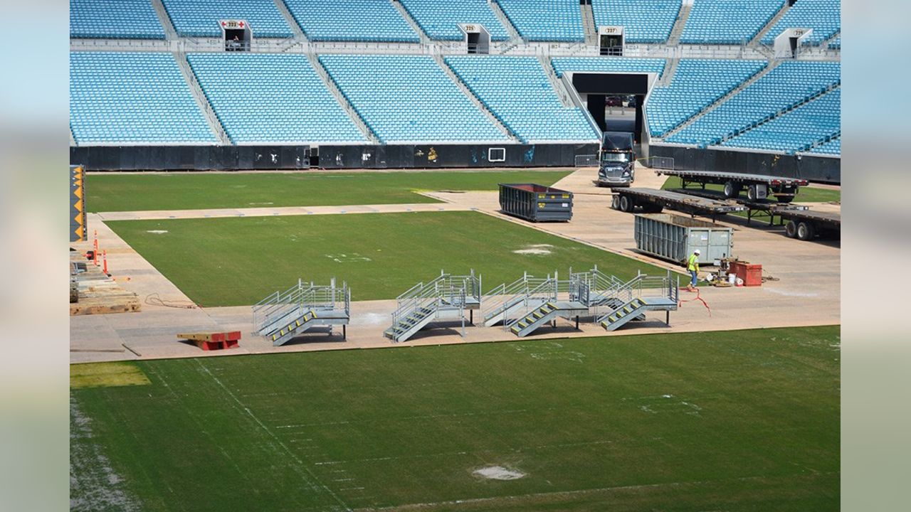 Jaguars Stadium Construction Could Displace Team For 2 Years, Or Take 4  Years If Games Continue In Town – OutKick