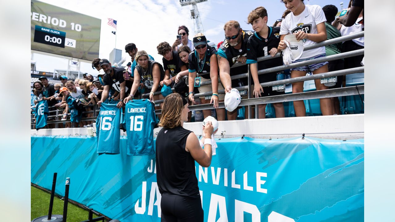 PHOTOS: Panthers Fans kickoff preseason at Fan Fest