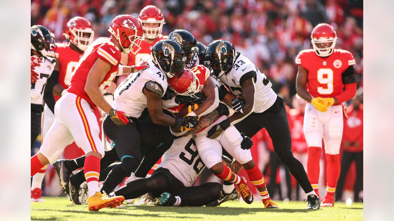 Photo: Kansas City Chiefs vs Jacksonville Jaguars in Kansas City -  KCP20221113128 