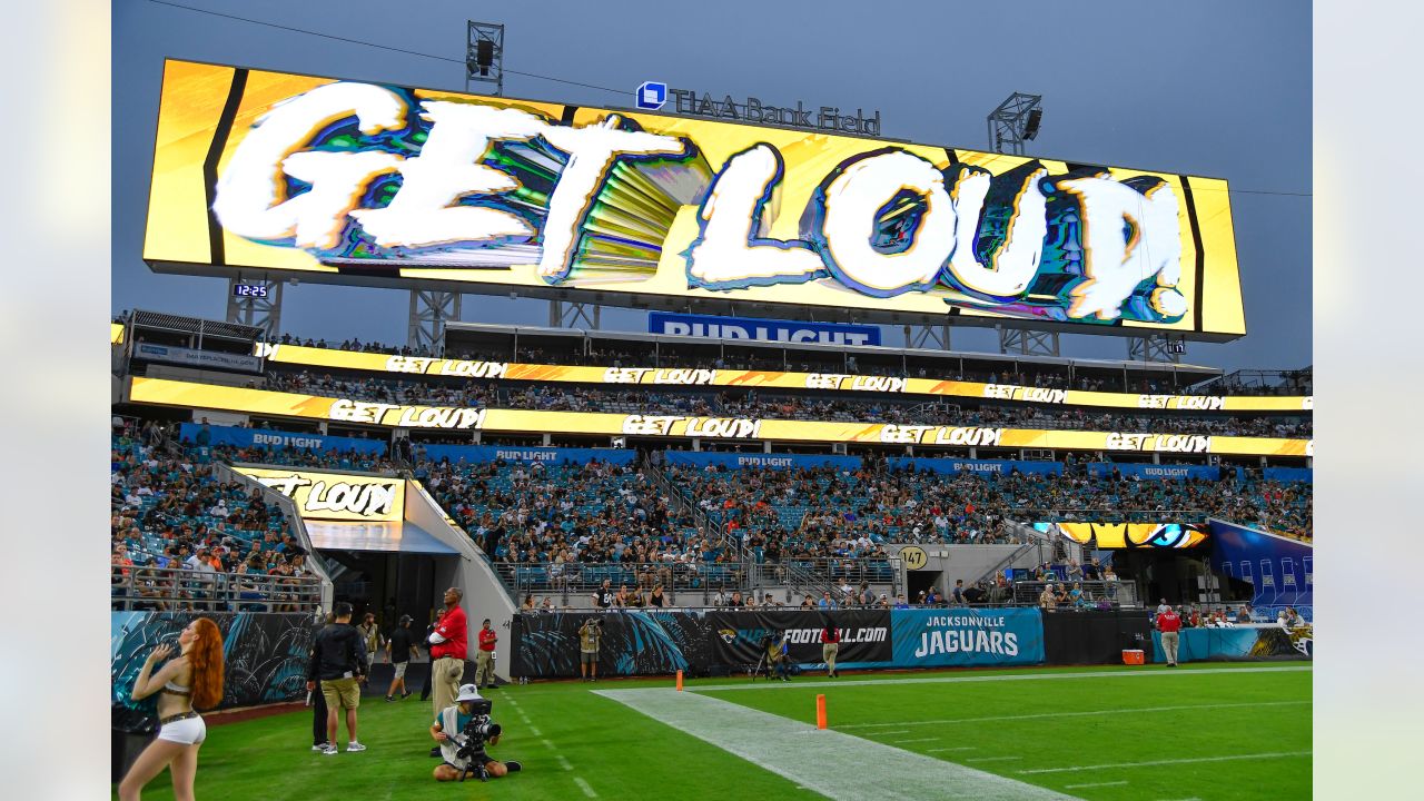 Jacksonville Jaguars on X: RT @lilduval: We got the best stadium