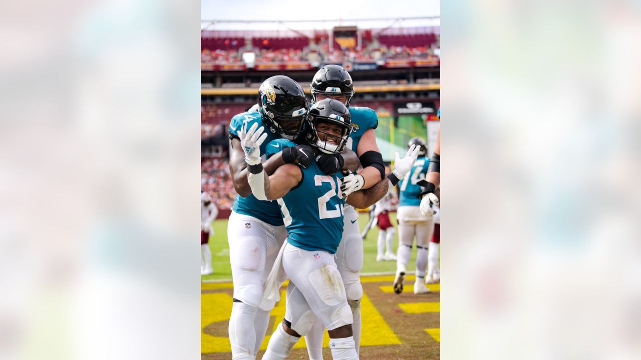 \ud83d\udcf8 THROUGH THE LENS | JAX vs. WAS | Week 1