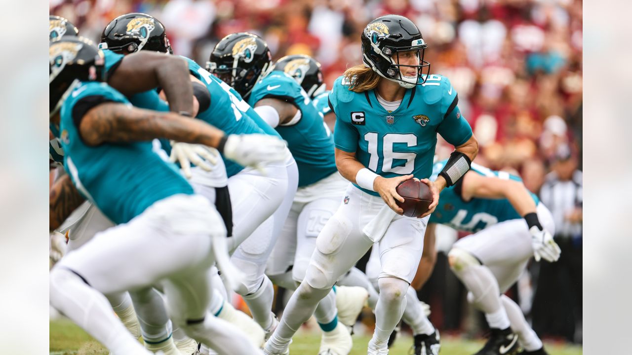 Commanders Win Season-Opening Game Against Jaguars 28-22 – NBC4 Washington