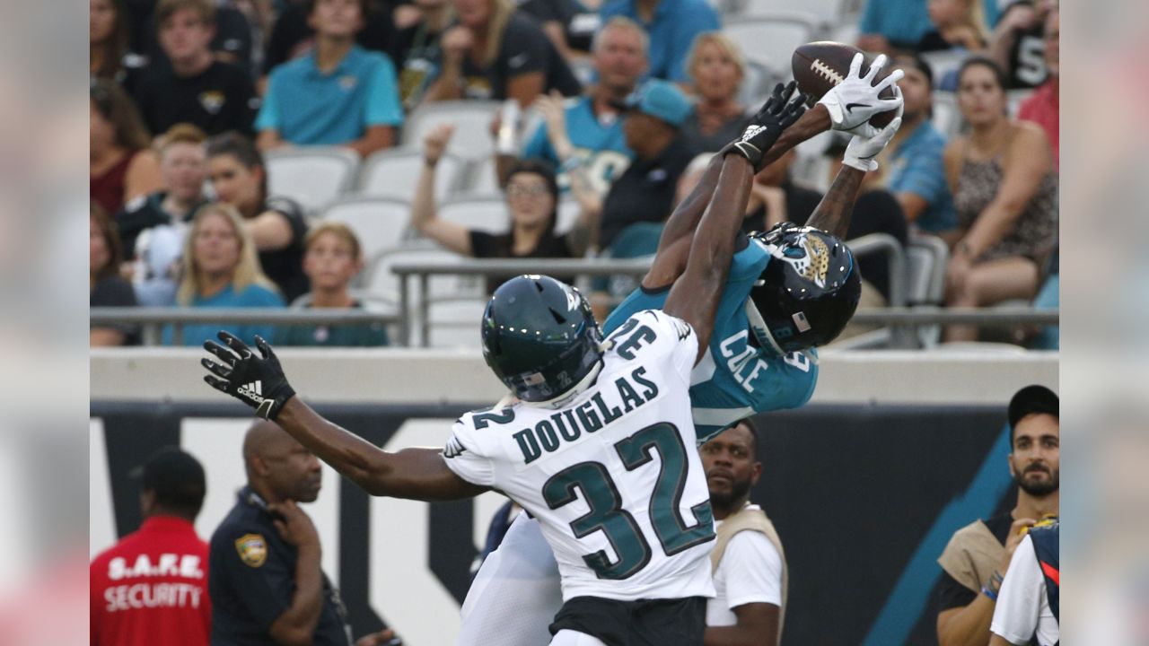 Jaguars develop fan base in receiver Keelan Cole's Kentucky