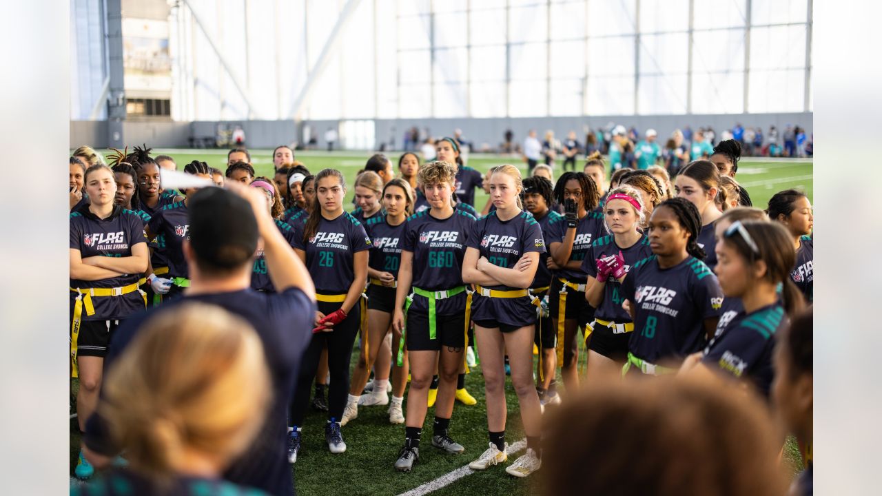 Miami Dolphins Host Inaugural Dolphins Flag Football League Presented By  Nike