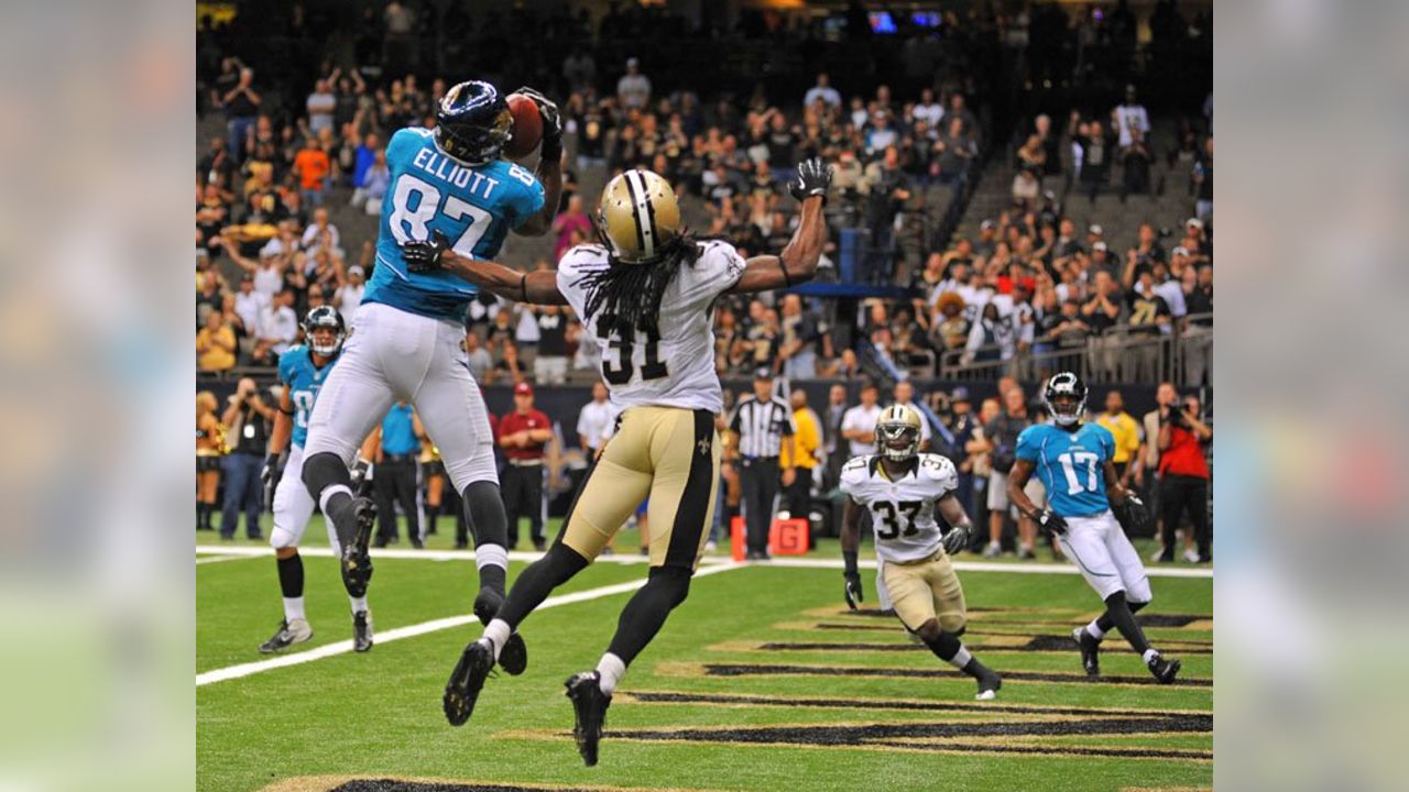 PHOTO GALLERY: Saints take on Jaguars in Preseason Game #2