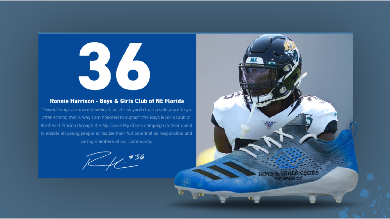 My Cause My Cleats: Rams' McCutcheon pays tribute to late friend