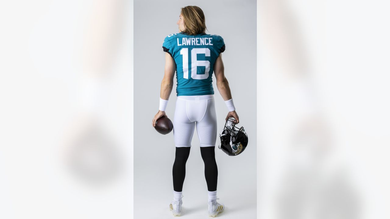 Welcome to DUUUVAL, Trevor Lawrence!