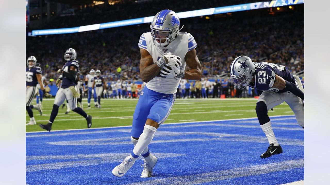 Detroit Lions Marvin Jones Jr. will wear No. 0 NFL jersey - Sports