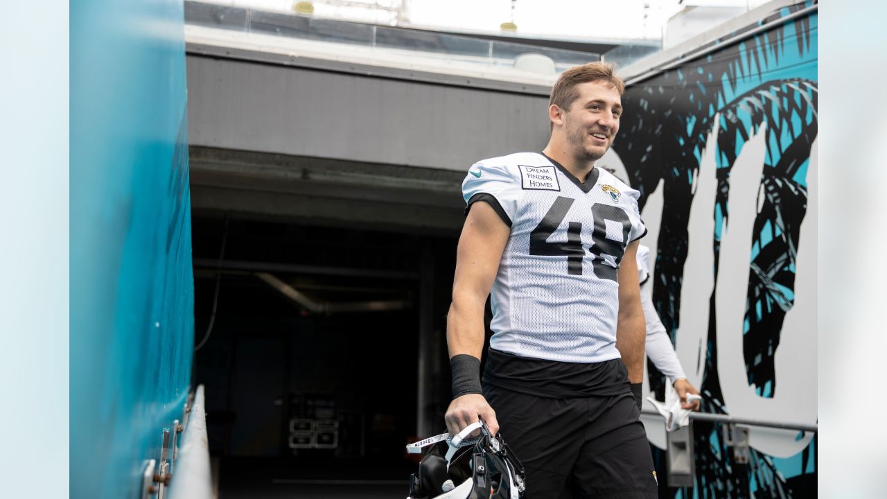 Carolina Panthers Nike Atmosphere Jersey - Christian McCaffrey 22