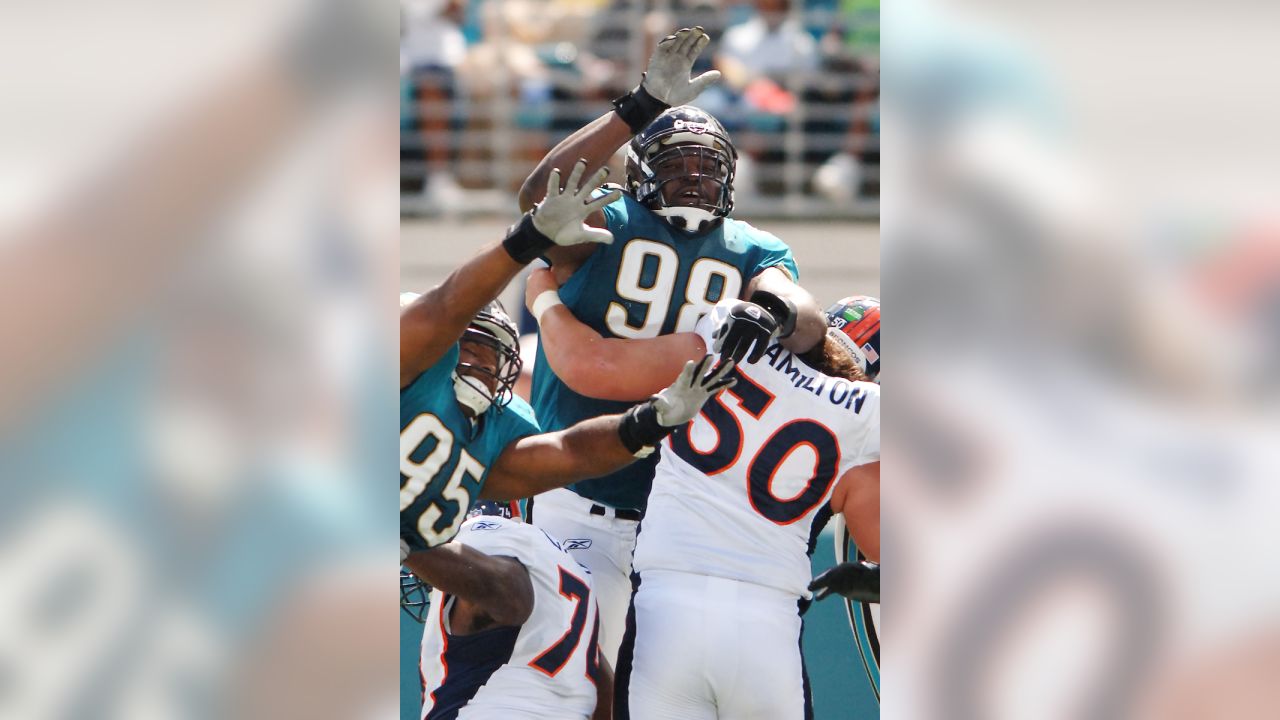 Jacksonville Jaguars on X: RT to wish #Jaguars alum Big John Henderson a  Happy Birthday!  / X