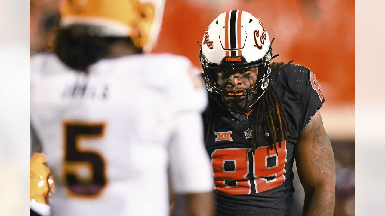 Lacy, Taylor Selected at 2023 NFL Draft - Oklahoma State