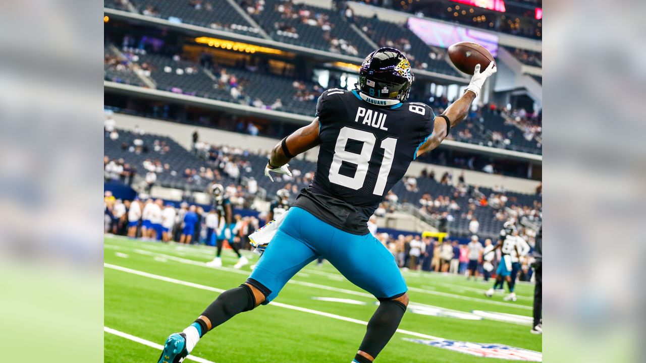 Photo: Cowboys versus Jaguars at TIAA Bank Field in Jacksonville, Florida.  - JAP20221218049 