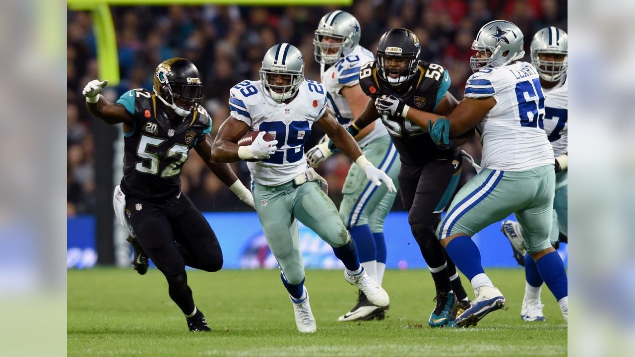 2,864 Jacksonville V Jaguars V Dallas Cowboys Stock Photos, High-Res  Pictures, and Images - Getty Images