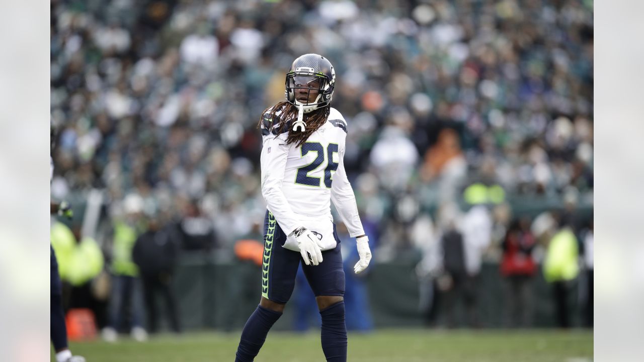 Shaquill Griffin and his agent explain how he joined the Jaguars - Sports  Illustrated