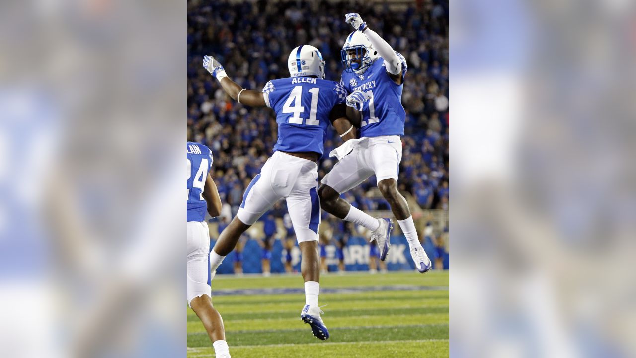 Montclair Football: Former Mounties star Josh Allen goes to Jaguars in 2019  NFL Draft - Montclair Local