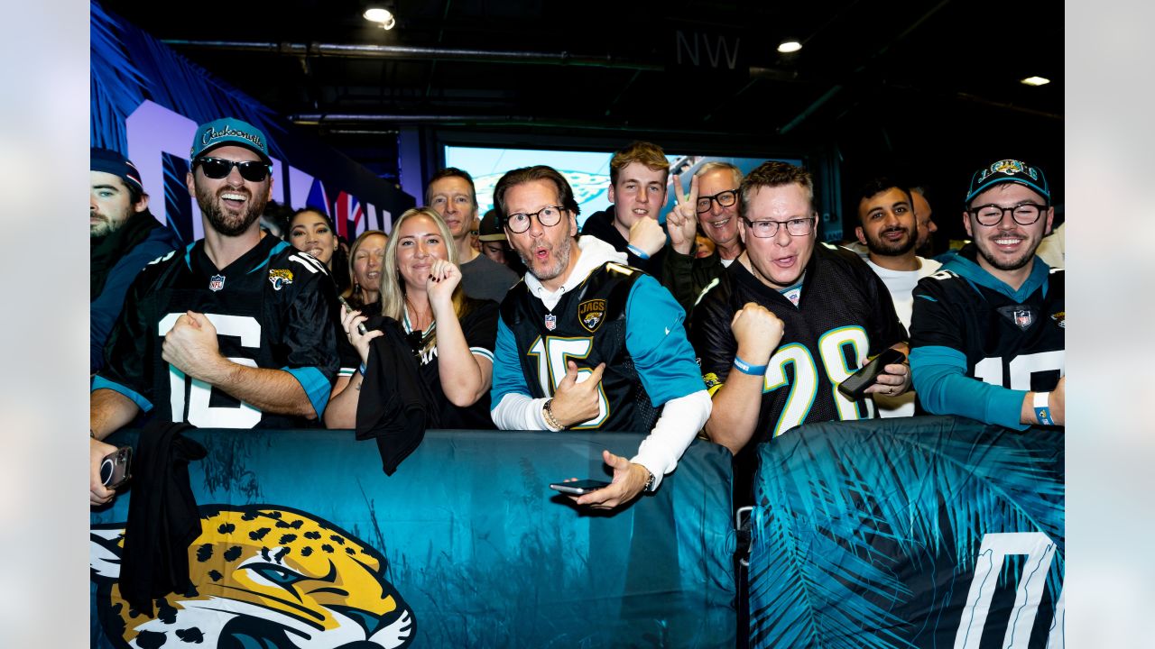 Passion for team connects Jaguars fans