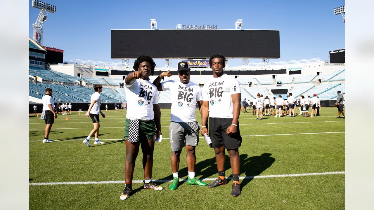 Jacksonville Jaguars host 2023 High School QB Skills Challenge Sunday -  High School Football America