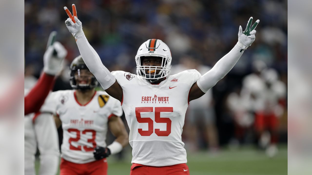 Jaguars select former Oakleaf star Shaq Quarterman in fourth round