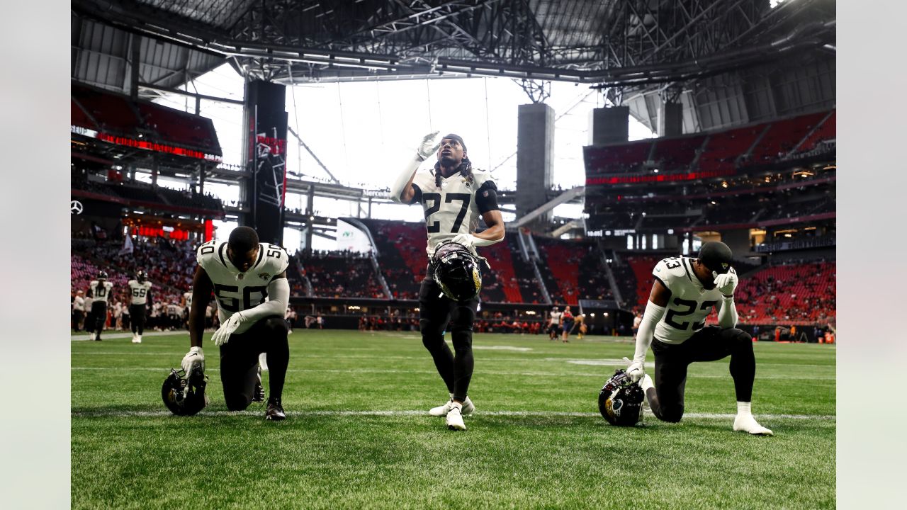 PREGAME PHOTOS: Preseason Week 3 at Falcons