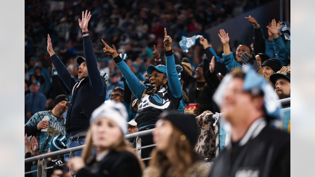 51% of Titans fans are cheering for a loss Jaguars - Music City