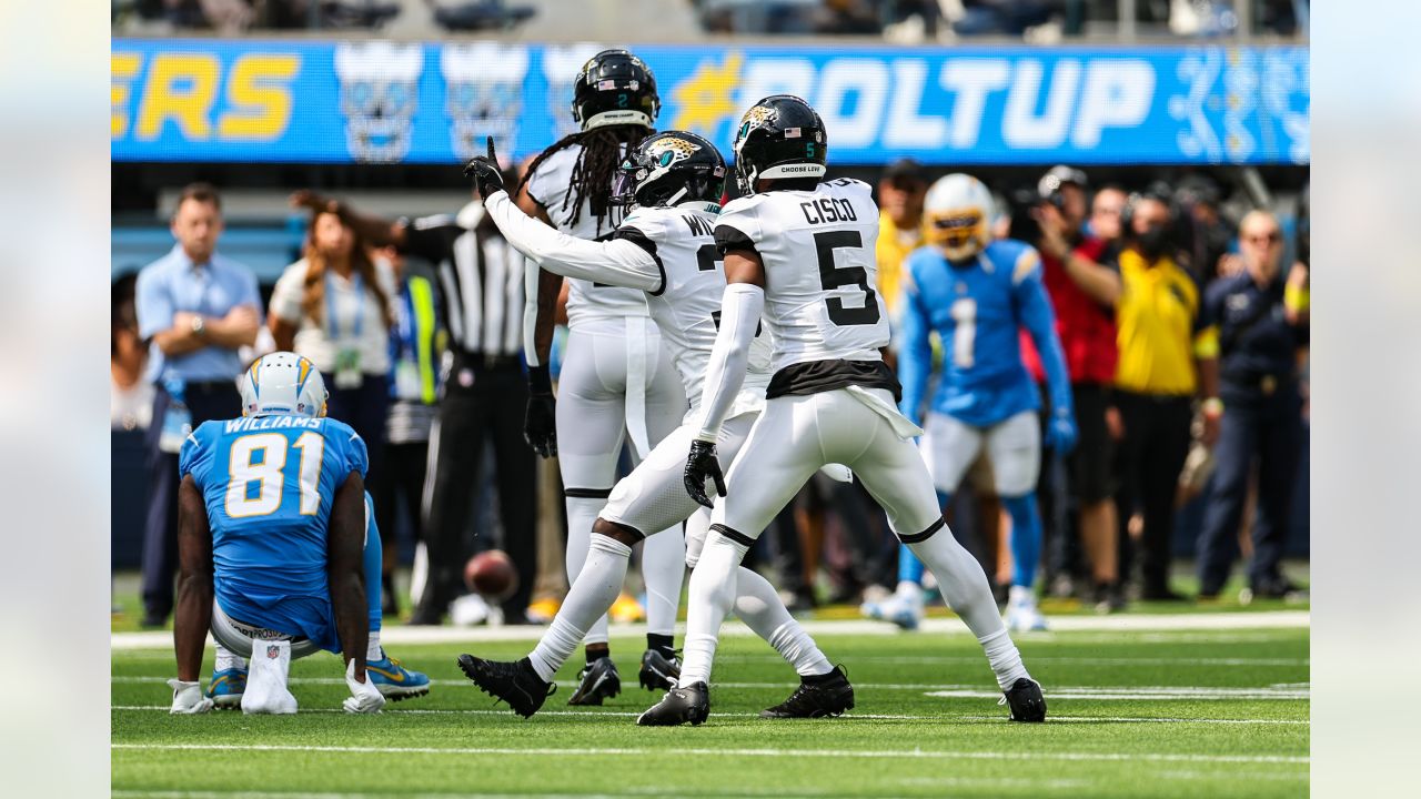 Jacksonville Jaguars 38, Los Angeles Chargers 10: Game Balls - Sports  Illustrated Jacksonville Jaguars News, Analysis and More