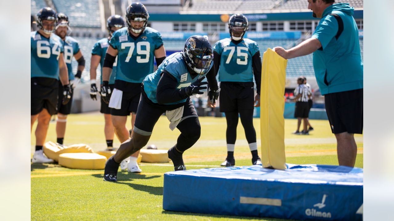 Jacksonville Jaguars running back Maurice Jones-Drew (32) is helped off the  field after injuring his leg during the fourth quarter of an NFL football  game against the Houston Texans Thursday, Dec. 5