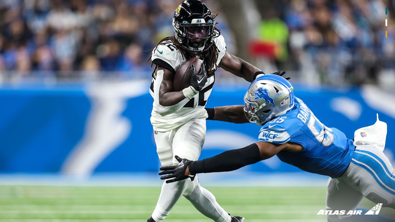 Detroit Lions vs. Jacksonville Jaguars: Date, kick-off time