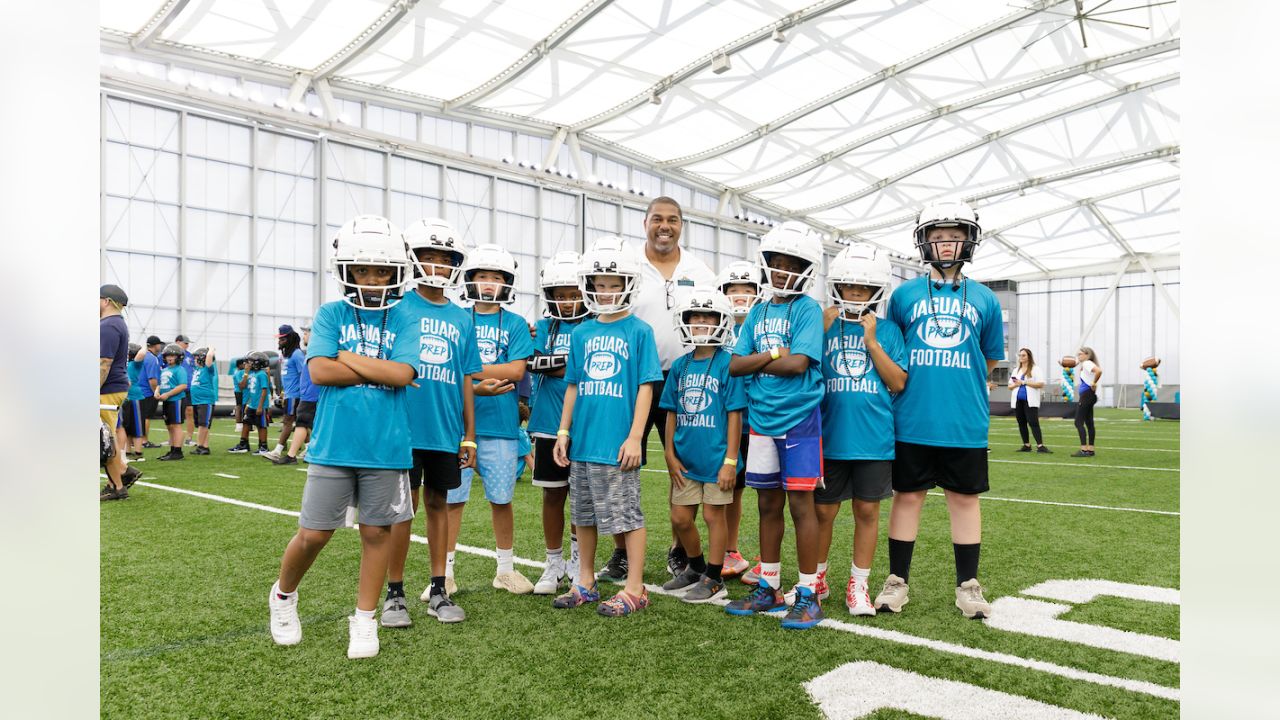 Jaguars QB Trevor Lawrence partners with Gatorade to buy the gear of youth  football players