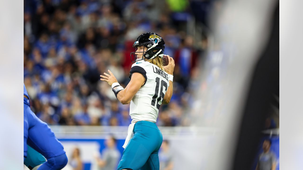 Game report: Lions 40, Jaguars 14