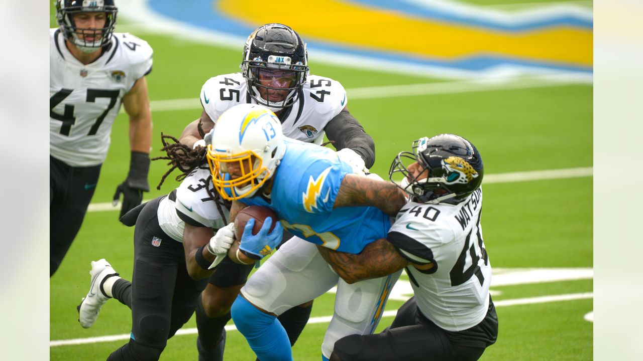 How to Watch Jaguars vs. Chargers on October 25, 2020