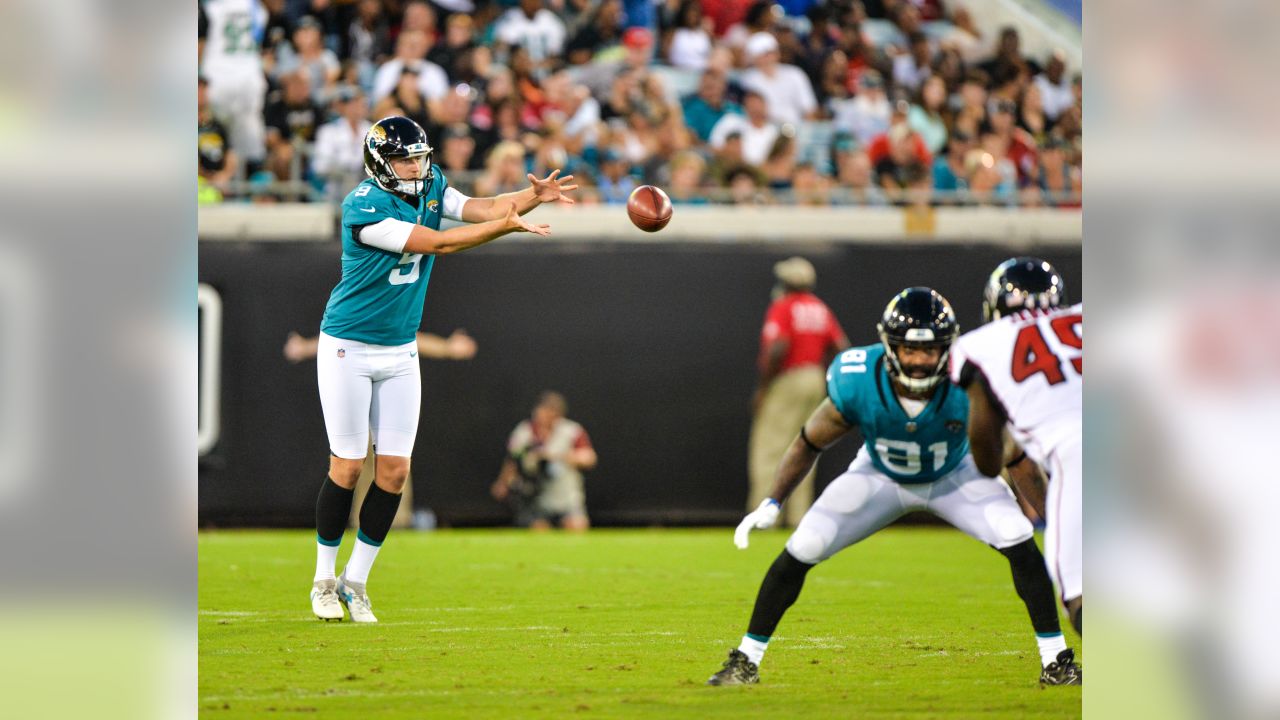 Preseason: Atlanta Falcons vs Jacksonville Jaguars 8/27/22 NFL