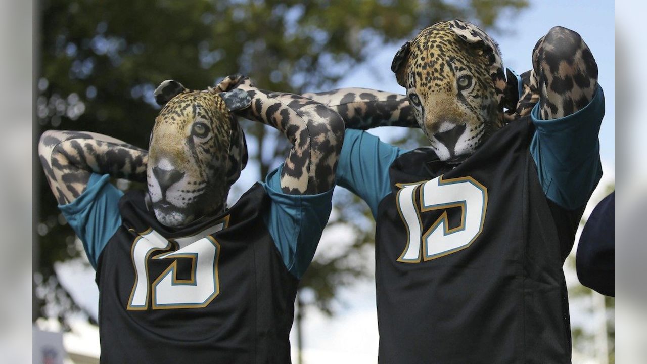 Pregame Photos: Colts vs. Jaguars, Week 1