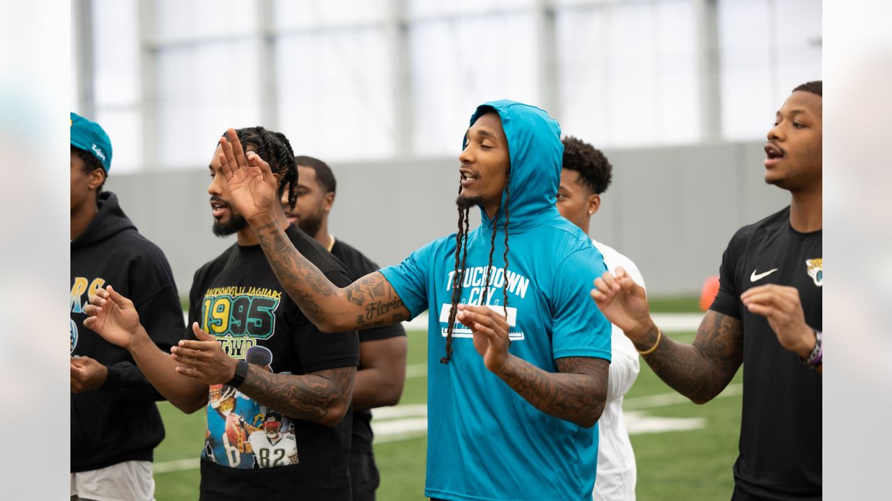 Inside the Jaguars' hilarious 'scripted' schedule release video